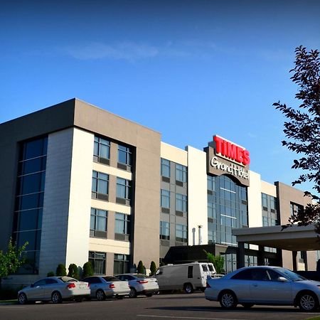 Grand Times Hotel - Aeroport De Quebec Quebeque Exterior foto
